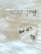 SHIMANO Reel Part BNT0657 Clutch Button Guide Pin 657