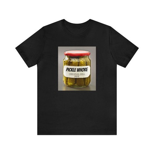 Camiseta Pickle Jar Whore para mujer Original Eneldo Azada Ropa Popular TikTok - Imagen 2 de 110