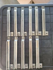 1965 1966 1967 1968 Ford Mustang RH Quarter Window Regulator Channel Track Guide