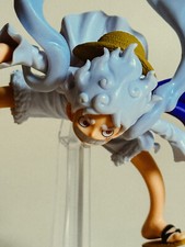 Monkey D. Luffy Gear 5 Figlife Vol.04 One Piece Figure