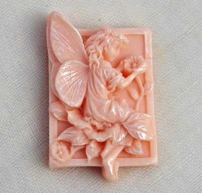 Handmade Soap ANGEL-1 - Luxury, Novelty, Ideal Gift, Great Bathroom Accessory.