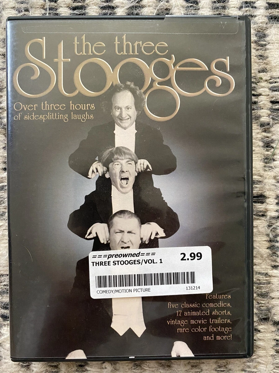 The Three Stooges 2000