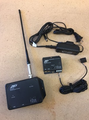 RTI RP-1 Remote Control Processor With Power Supply, ECB-5 &  Phoenix Connector 