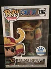 Funko Pop! Vinyl: One Piece - Armored Luffy - Funko Web (FW) (Exclusive) #1262