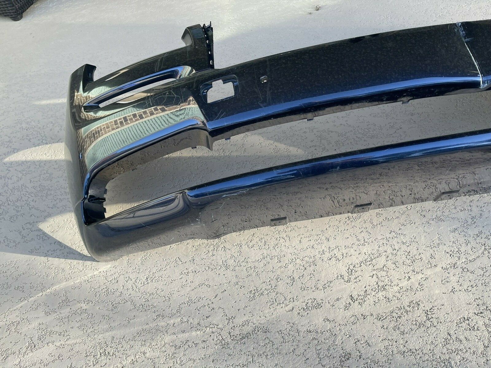 Rolls Royce Wraith Front Bumper 2017 2018 2019 2020 2021 -  OEM