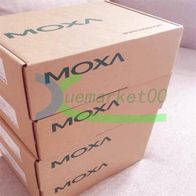 1PCS MOXA TCF-142-S-SC Fiber optic converter new