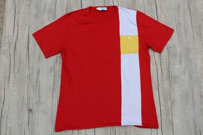 Vintage 70s Kmart Colorful Cut-n-Sew 