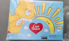 Care Bears Duvet Cover Fitted Sheet Pillowcase Set Doona New