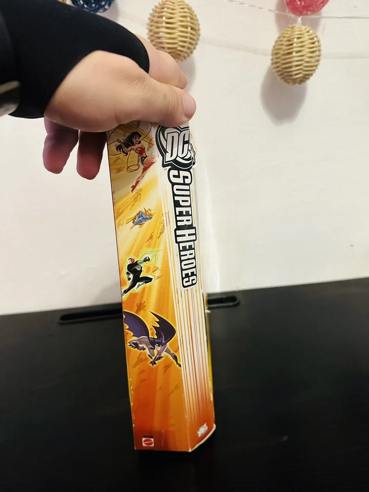 DC Super Heroes Liga de la Justicia Ilimitado EXCLUSIVO Figura del Juicio Final Paquete de 6 NUEVO Foto 3 de 3