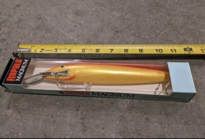 Rapala Magnum CD 22 Big Gamefish 3.5 Oz Lure 9''