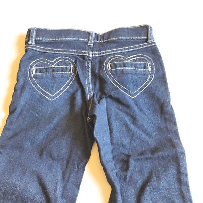 Jean ample effilé - Bleu denim/Bluey - Kids | H&M CA