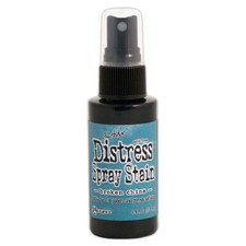 Tim Holtz Distress Spray Stain 1.9oz-Broken China Pack of 3 