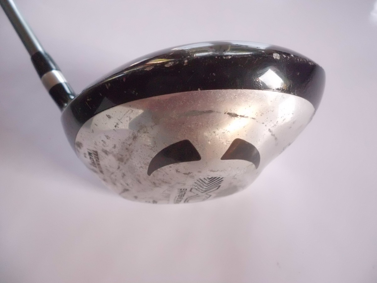PRE LOVED SLAZENGER XD 460CC DRIVER ~ 10' ~ REGULAR GRAPHITE SHAFT