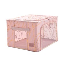 Periea - Beau - Collapsible Home Storage Boxes with Steel Frames - 5 Sizes