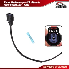 Starter Pigtail Connector Harness Plug for Chevy Silverado 1500 4.3L 5.3L 6.2L