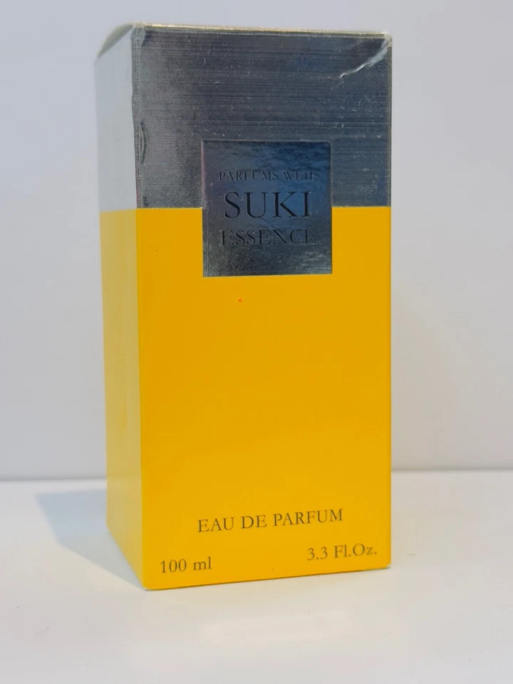 Eau de Parfum Spray Suki Essence by Weil 3,3 OZ para Mujer Foto 2 de 3