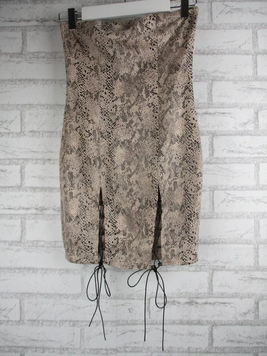 Meshki shop leopard dress