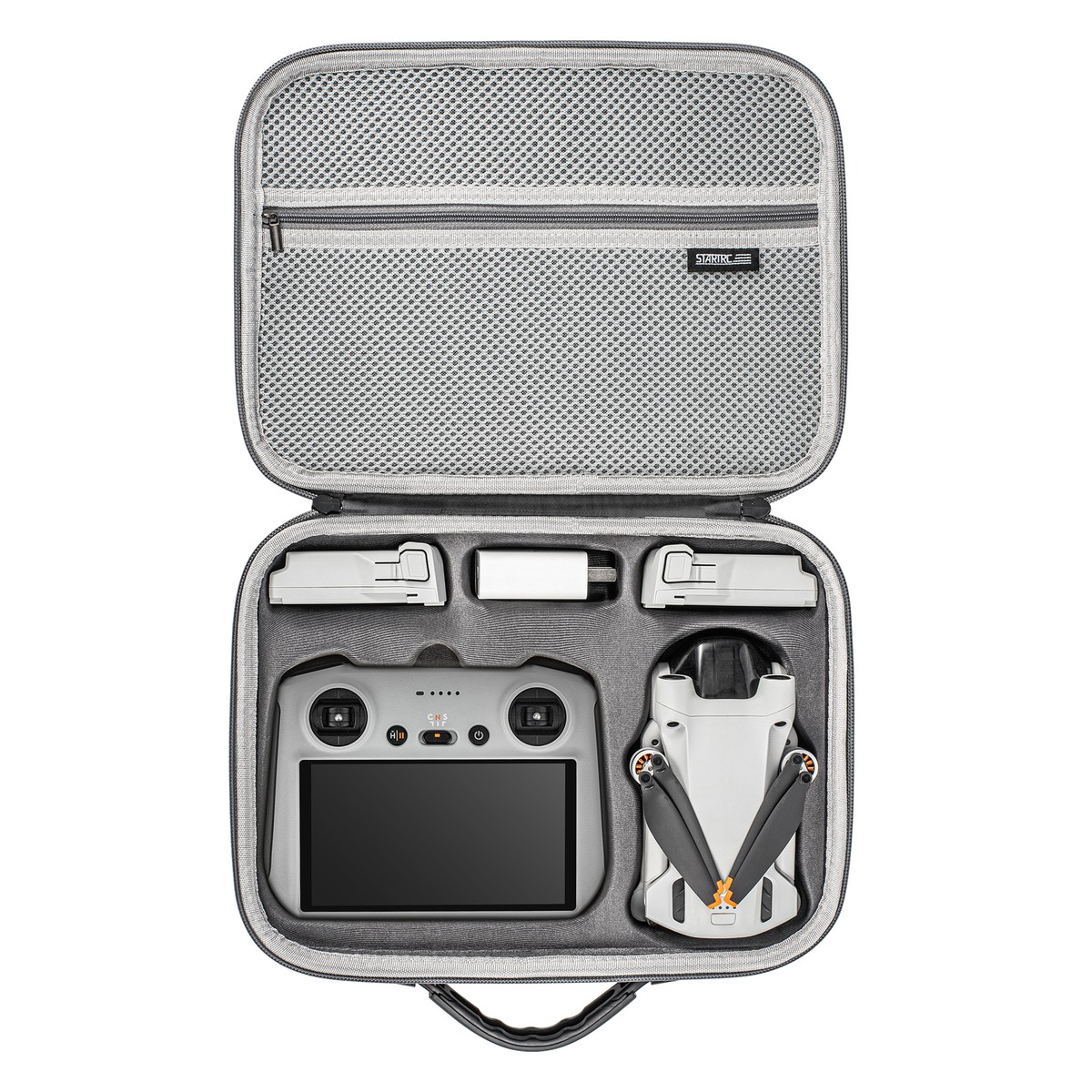 Carrying Case for DJI Mini 3Pro waterproof Anti-pressure Suitcase
