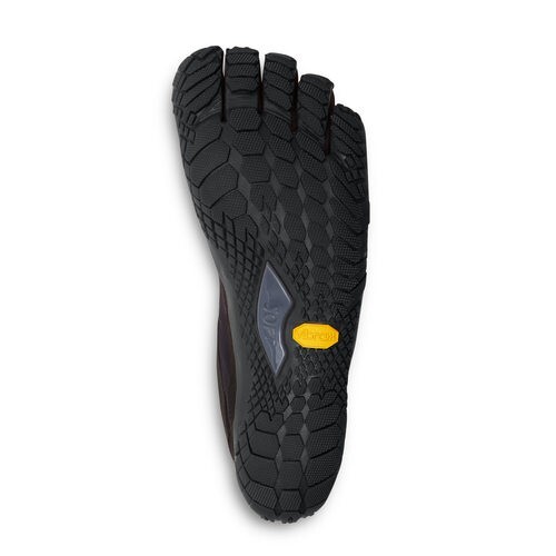 Vibram Five Fingers Men's V-TREK Black - Black 19M7401 Multi-size