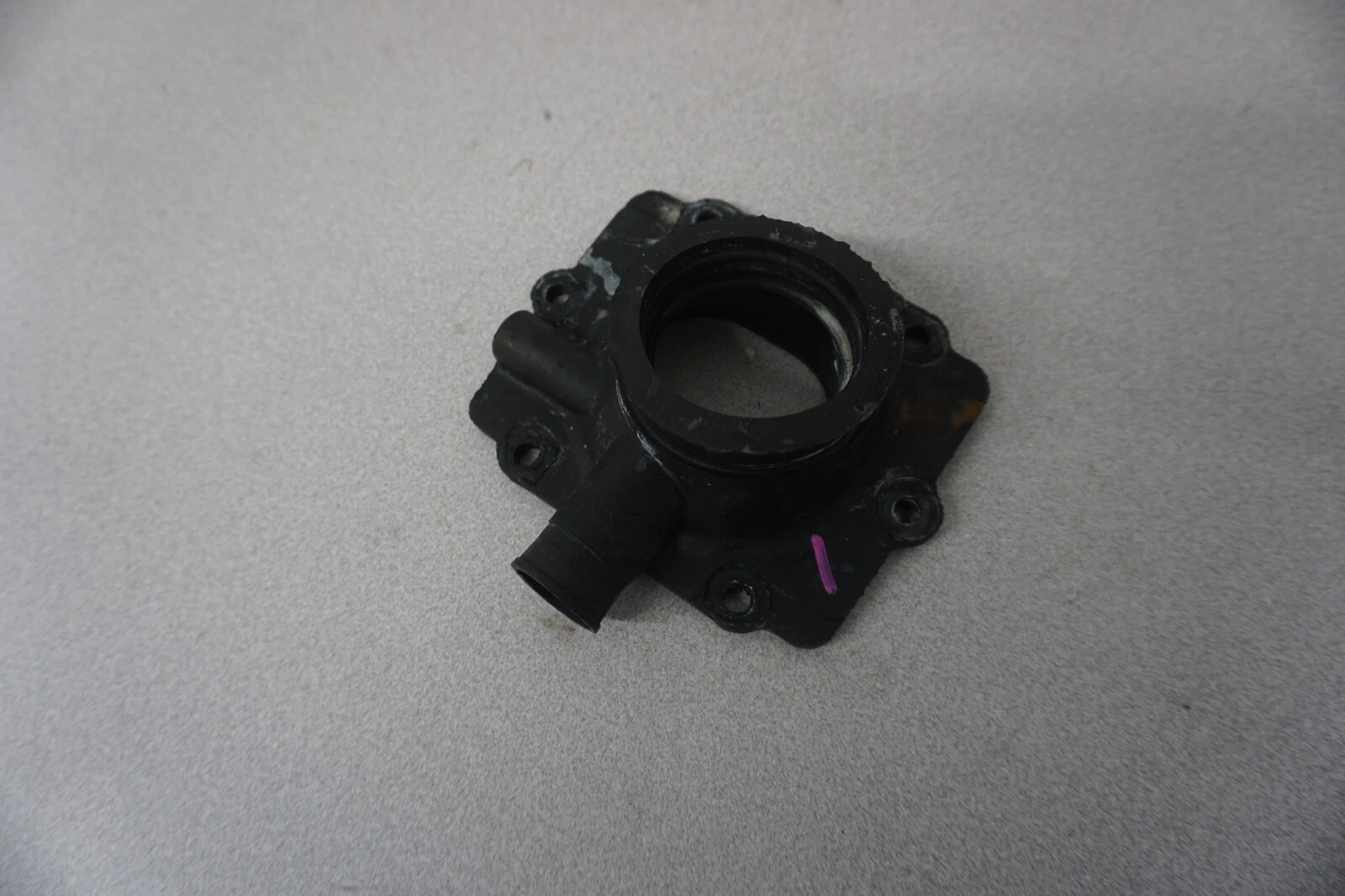 2000-2001 Polaris RMK 700/800 OEM Carburetor Adapter Intake Rubber Boot