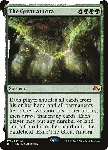 MAGIC THE GATHERING MTG 1995 4th EDITION GREEN CHANNEL SORCERY