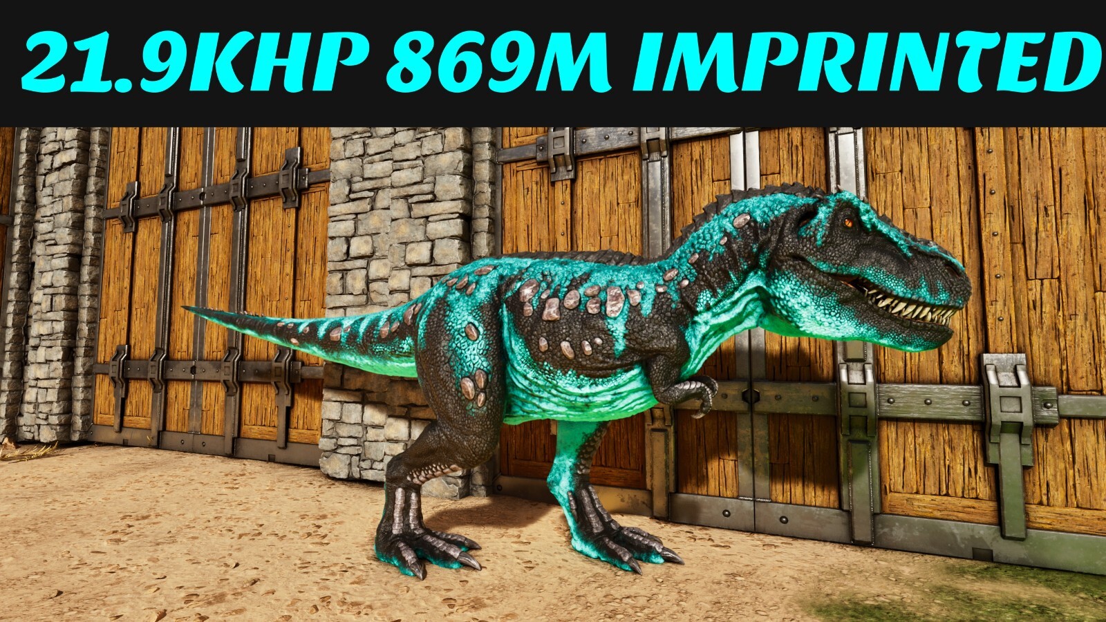 Are These Stats Good For Rock Drake? : R/ARK - Foto 6