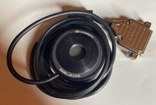 Coherent laser power meter/puck