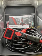 Car Scanner Circuit Tester Automotive Circuit Analysis Auto Car Diagnostic Tool