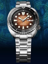 SEIKO PROSPEX U.S SPECIAL EDITION SRPH55 4