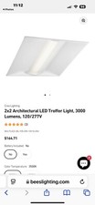 Cree 2x2 Architectural Led Troffer Ceiling Light Drop Ceiling Cree 2x2 Architectural Led Troffer Ceiling Light Drop Ceiling