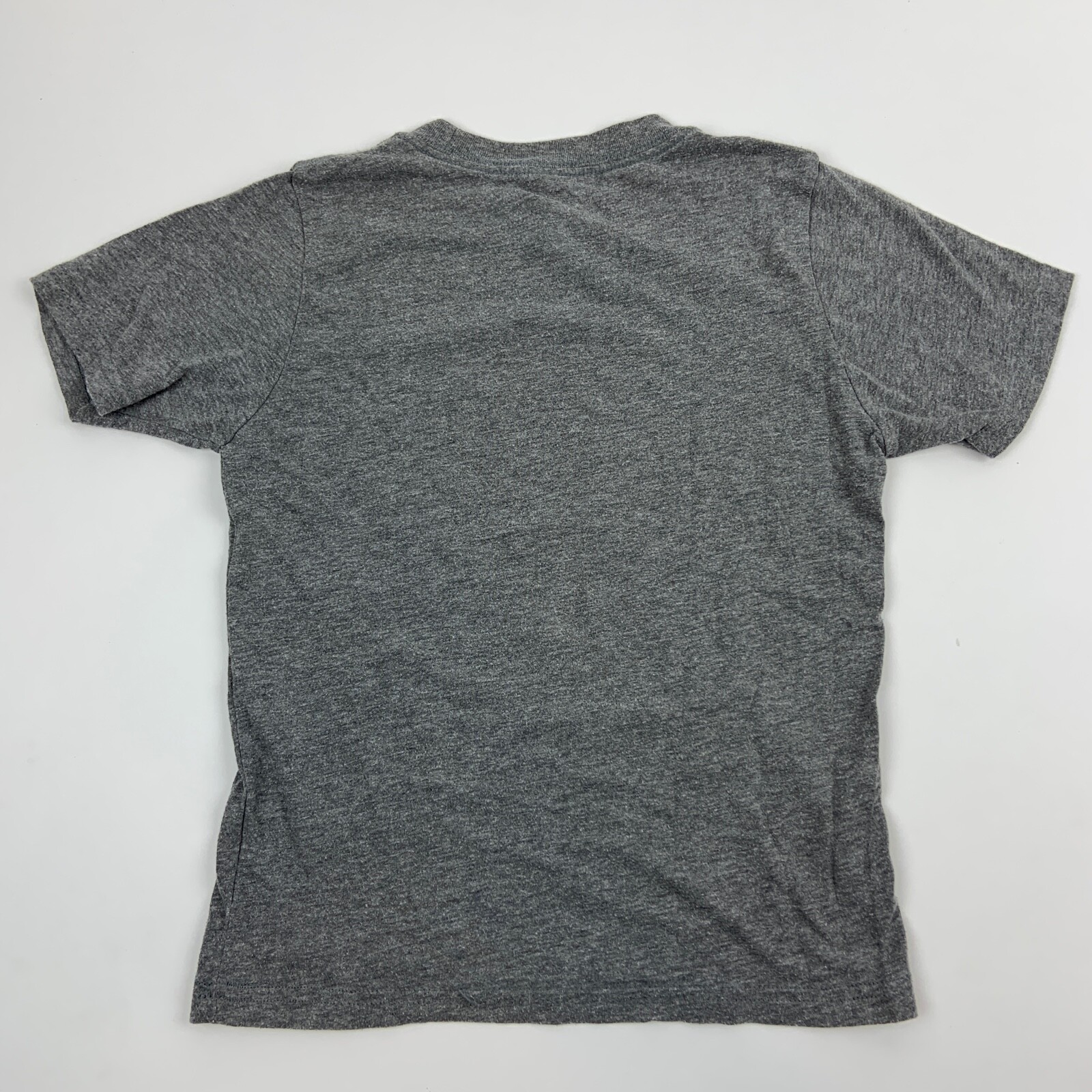 Next Level Apparel T Shirt Kids Small Crew Neck Short Sleeve Gray image 6
