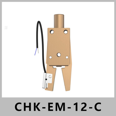 Robotic Pneumatic Clamp CHK-EM/ES/EX-08-12-C Robotic Arm Mini Mouthpiece Clamps
