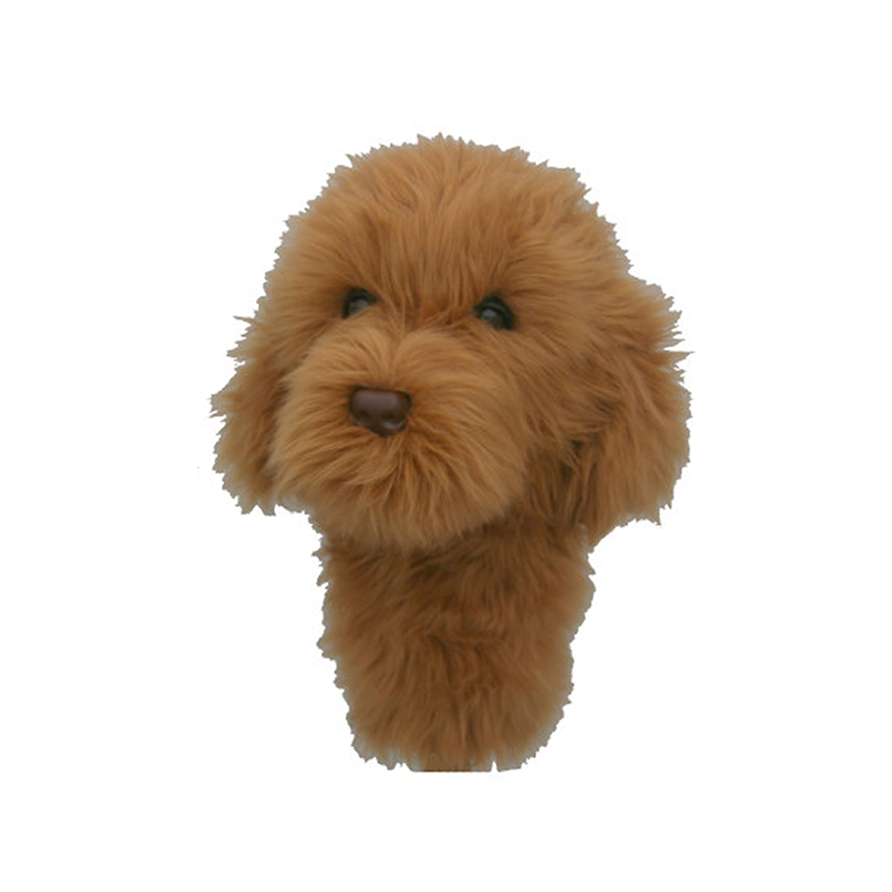 Daphne Golf Driver Headcover. Cat or Dog. Fits all Driver Head Sizes