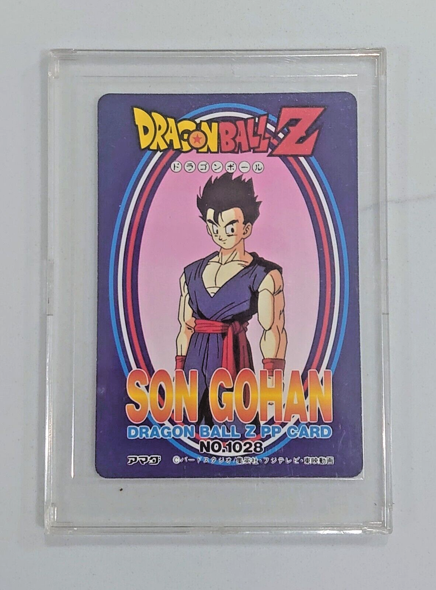 DRAGONBALL　ドラゴンボール　アマダ公式USA版カード　24種 ドラゴンボールカード アマダ PP CARD 希少 レア 7枚｜Yahoo