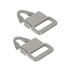 1 Pair Lugs Strap Clips For Hasselblad 201F 205TCC 503CW 503CX SWC 500CM 2000FC