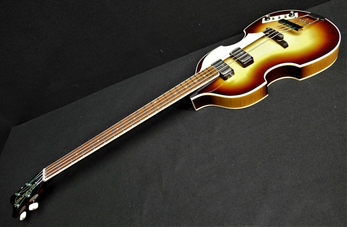 楽器 hofner Contemporary Round Injury Amazon.com: Hofner Contemporary Round Wound 40-95 Bass Strings