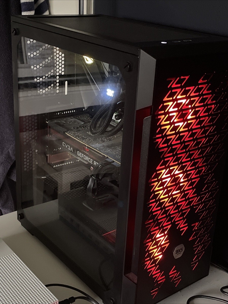 RTX 2070 SUPER Gaming PC, 12th gen CPU 1TB SSD Excellent Condition