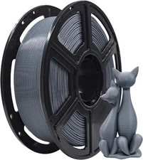 FLASHFORGE 3D Printer Filament 1KG PLA Filament 1.75mm 3D Printing Filament Grey