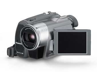Panasonic DIGICAM miniDV NV-DB1 ⑤ Panasonic NV-DB1 Digital Video Camera Mini DV Cassette Japanese