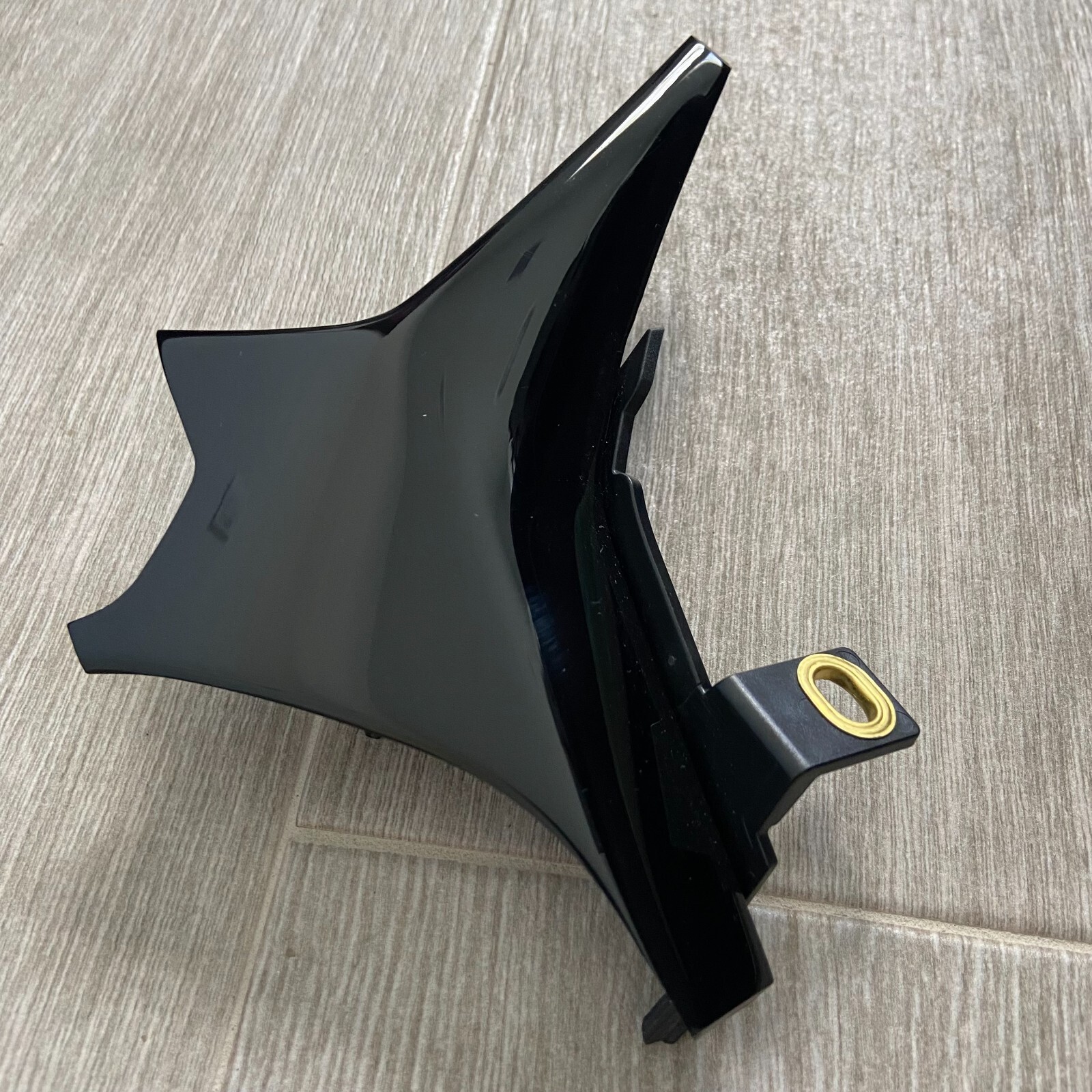 LAMBORGHINI URUS BLACK BLANKET TRIM PANEL FOR DASH PANEL COVER 4ML853222F OEM
