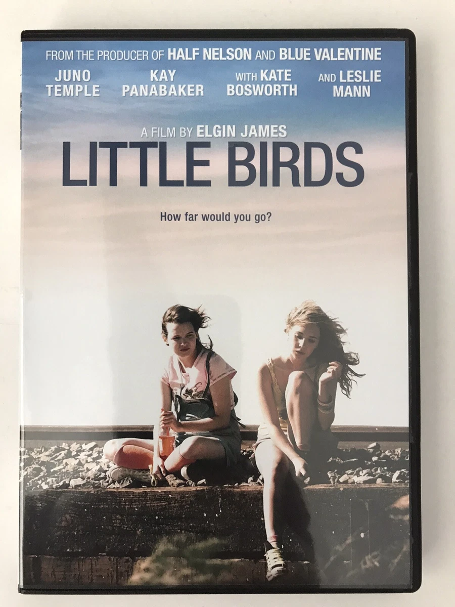 Juno Temple Little Birds