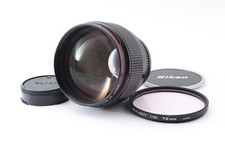 Overhauled Canon New FD NFD 85mm f/1.2 L f/1.2L MF Lens [Near Mint] From Japan