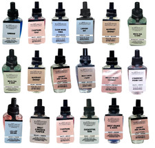 Bath & Body Works WALLFLOWER Fragrance REFILL Pack of 6 - CHOOSE YOUR SCENT