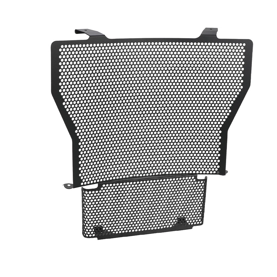 Cubierta protectora de rejilla de radiador para BMW S1000 R/RR/RR HP4 S1000 XR/Sport Moto Foto 4 de 4
