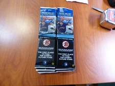 One 2016 Bowman Baseball Value Rack Pack- I have a few of these packs