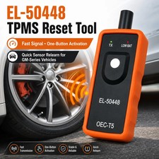 Tpms Tool For Gm Camaro Cruze Buick Pressure Monitor Sensor Relearn Reset