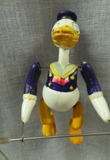 Donald Duck Acrobat Japan Celluloid 12 Inches Tall 6 Inches Wide