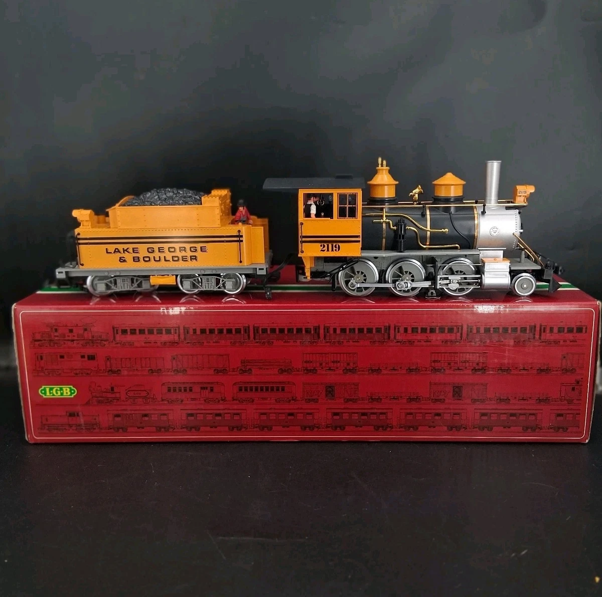 lgb lake george boulder products for sale | eBay