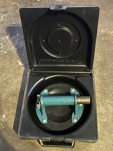 Woods Power Grip 8" Flat Vacuum Cup with Metal Handle