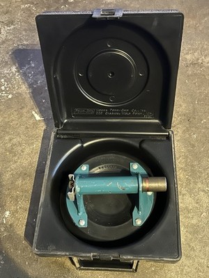 Woods Power Grip 8'' Flat Vacuum Cup with Metal Handle